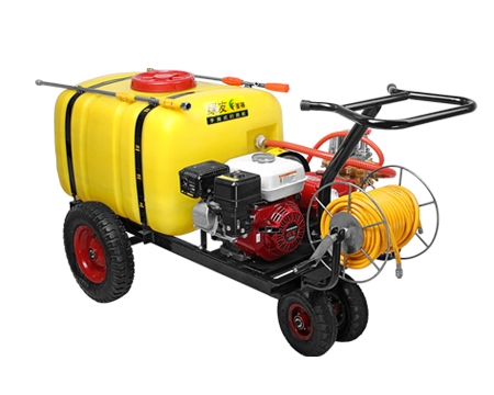 200L手推式機動噴霧機